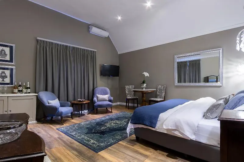 Riverside Boutique Hotel ハウト・ベイ